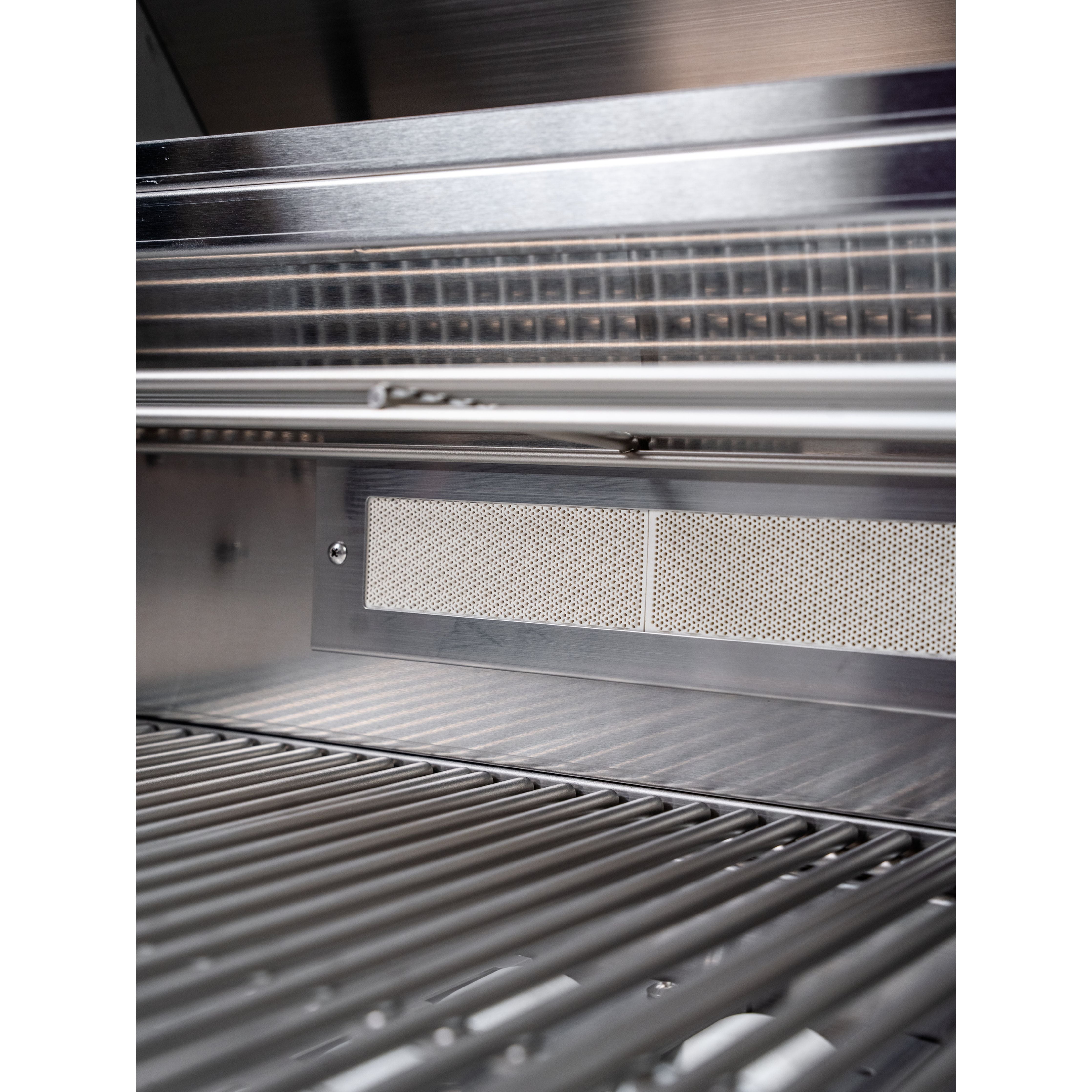 Outdoor Kitchen Islands-KoKoMo Baja w/ Fire 7'6"x9' Island Baja-Fire