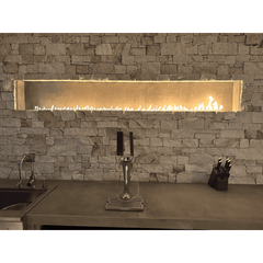 Outdoor Kitchen Islands-KoKoMo Luxury Outdoor Kitchen BBQ Grill Island Lux-Outdoor-Kitchen-Grill