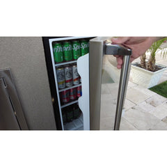 Outdoor Refrigerators-KoKoMo Fridge Door Sleeve KO-FDS-L/LR