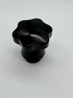 la Pavoni ABS Black Handle & Knob Kit for Lever Machines (LPAHANLBLK01)