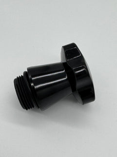 la Pavoni ABS Black Handle & Knob Kit for Lever Machines (LPAHANLBLK01)