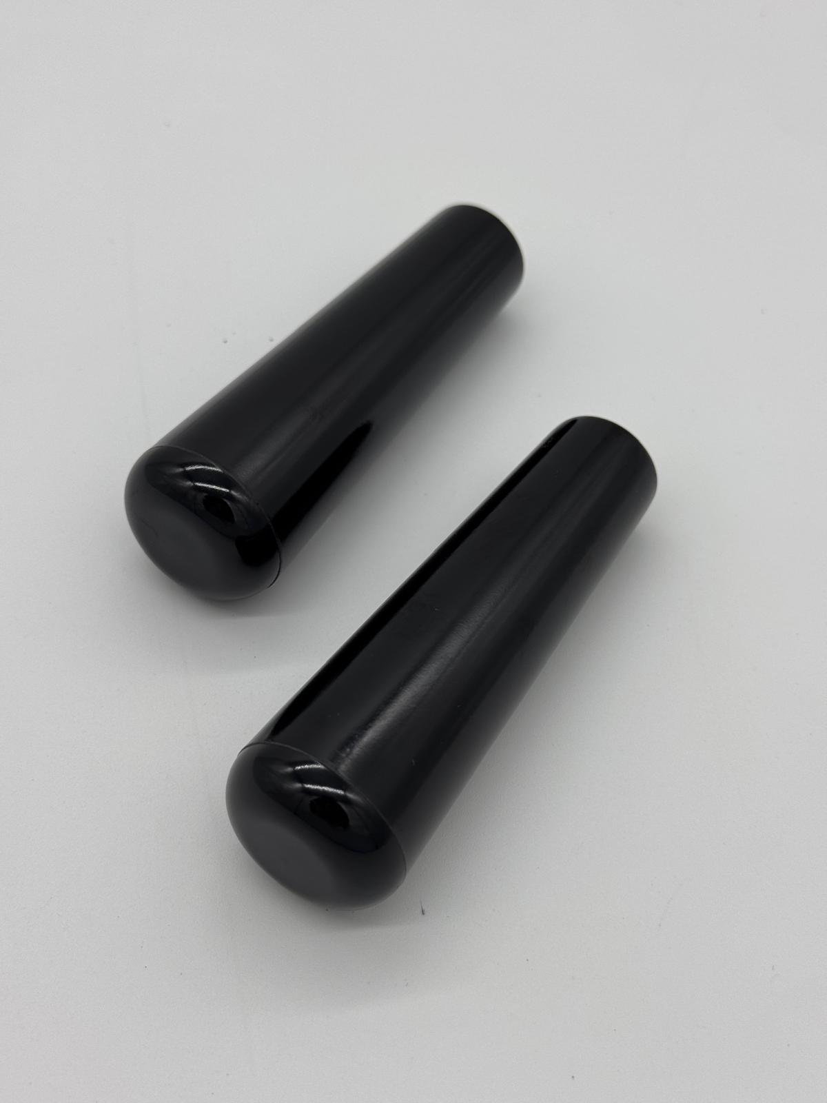 la Pavoni ABS Black Handle & Knob Kit for Lever Machines (LPAHANLBLK01)