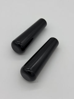 la Pavoni ABS Black Handle & Knob Kit for Lever Machines (LPAHANLBLK01)
