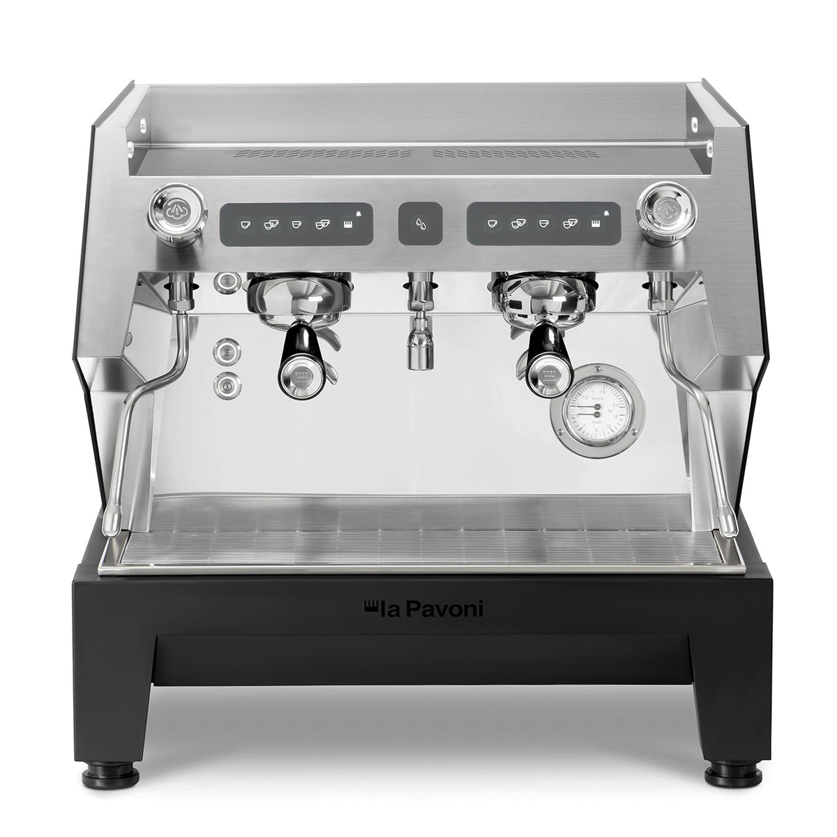 La Pavoni BAR-T 2V Compact Volumetric Espresso Machine - Made in Italy