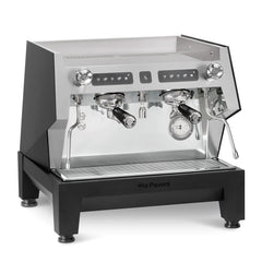 La Pavoni BAR-T 2V Compact Volumetric Espresso Machine - Made in Italy
