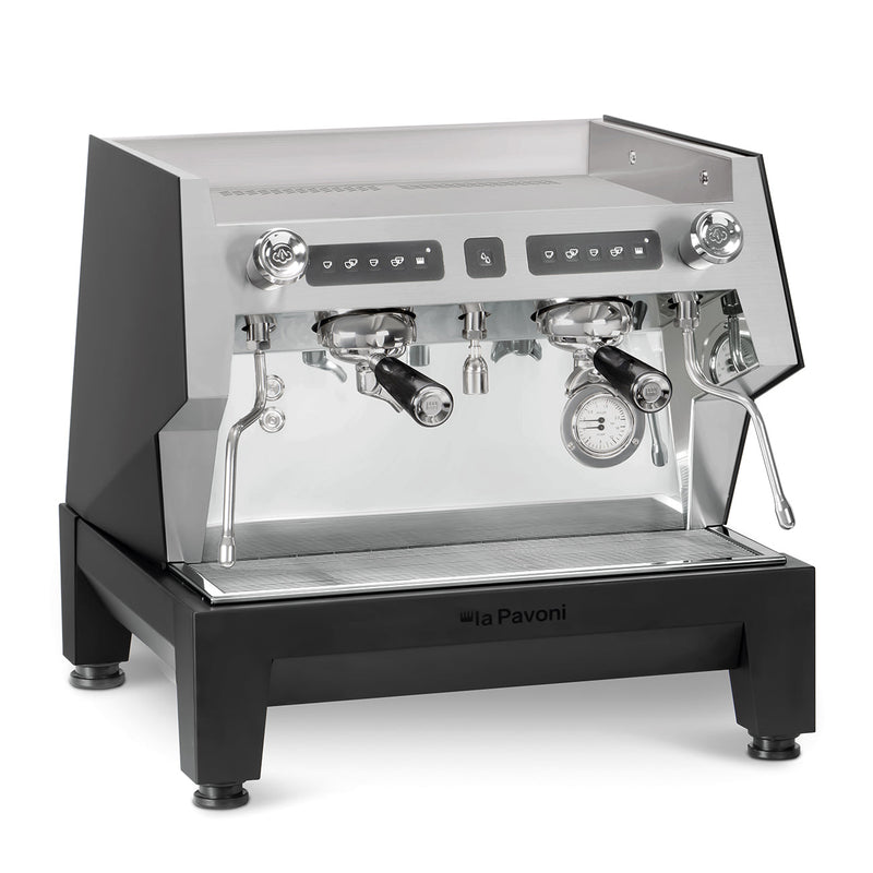 La Pavoni BAR-T 2V Compact Volumetric Espresso Machine - Made in Italy