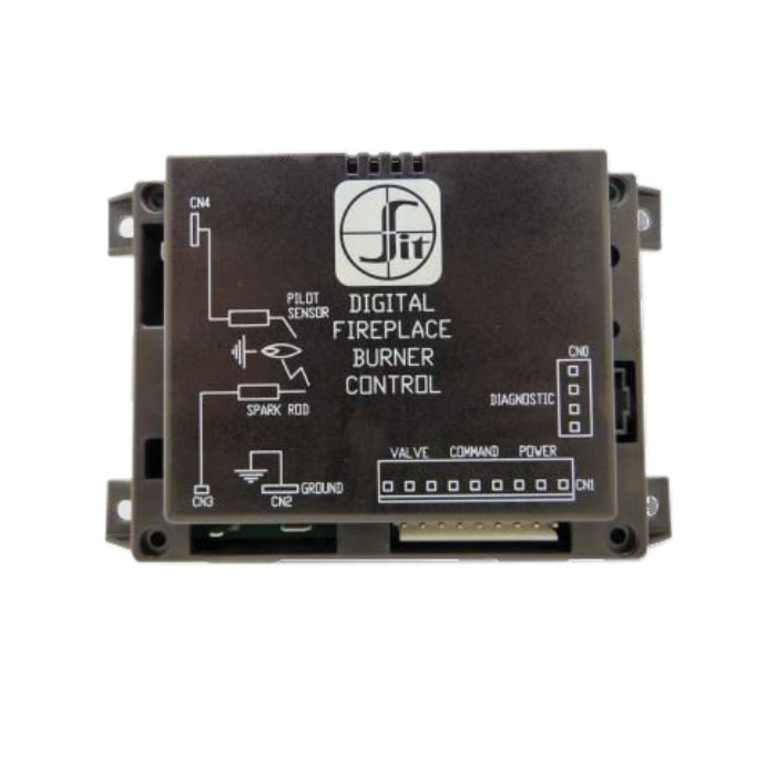 Fireplace Parts & Accessories HPC Fire SIT Proflame 1 Digital Fireplace Control Module