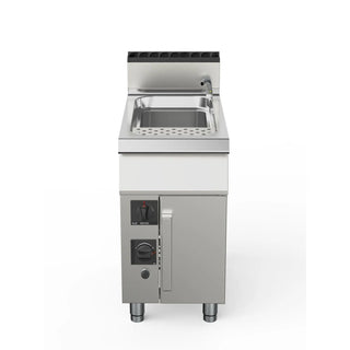 Ampto 90CPG45 PLUS - Pasta cooker Gas, 1 Tank, dual...