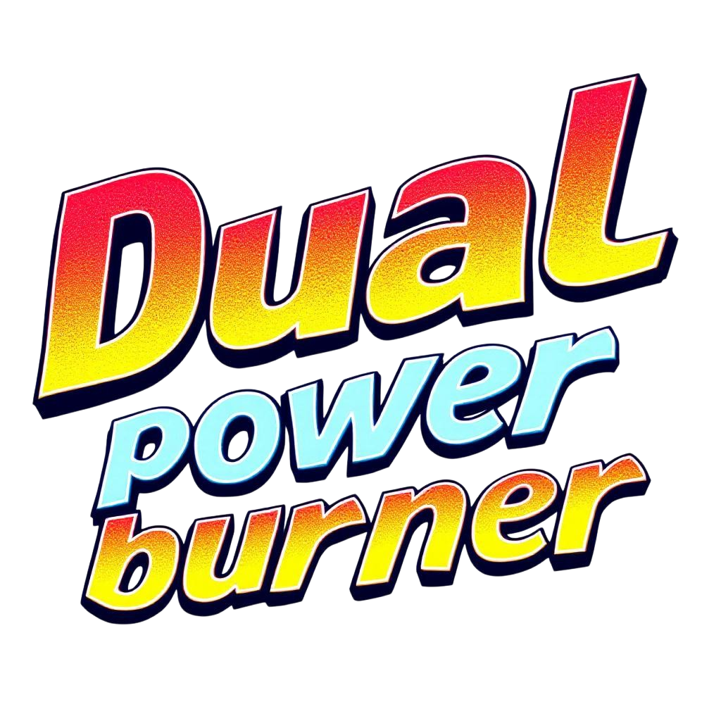 Pasta Cookers-Ampto 90CPG90 PLUS- Pasta cooker Gas, 2 Tank, dual burner