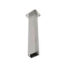 Heater Mounting Pole-Bromic Heating Platinum Electric Mounting Poles (2 ft or 4 ft)