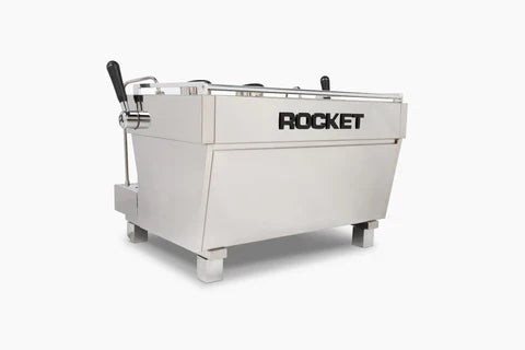 Rocket Espresso RE Doppia 2 Group Espresso Machine - Chrome (PCG00136-2-H-A)