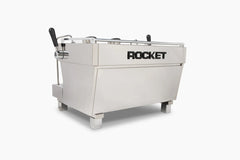 Rocket Espresso RE Doppia 3 Group Espresso Machine - Chrome (PCG00136-3-H-A)