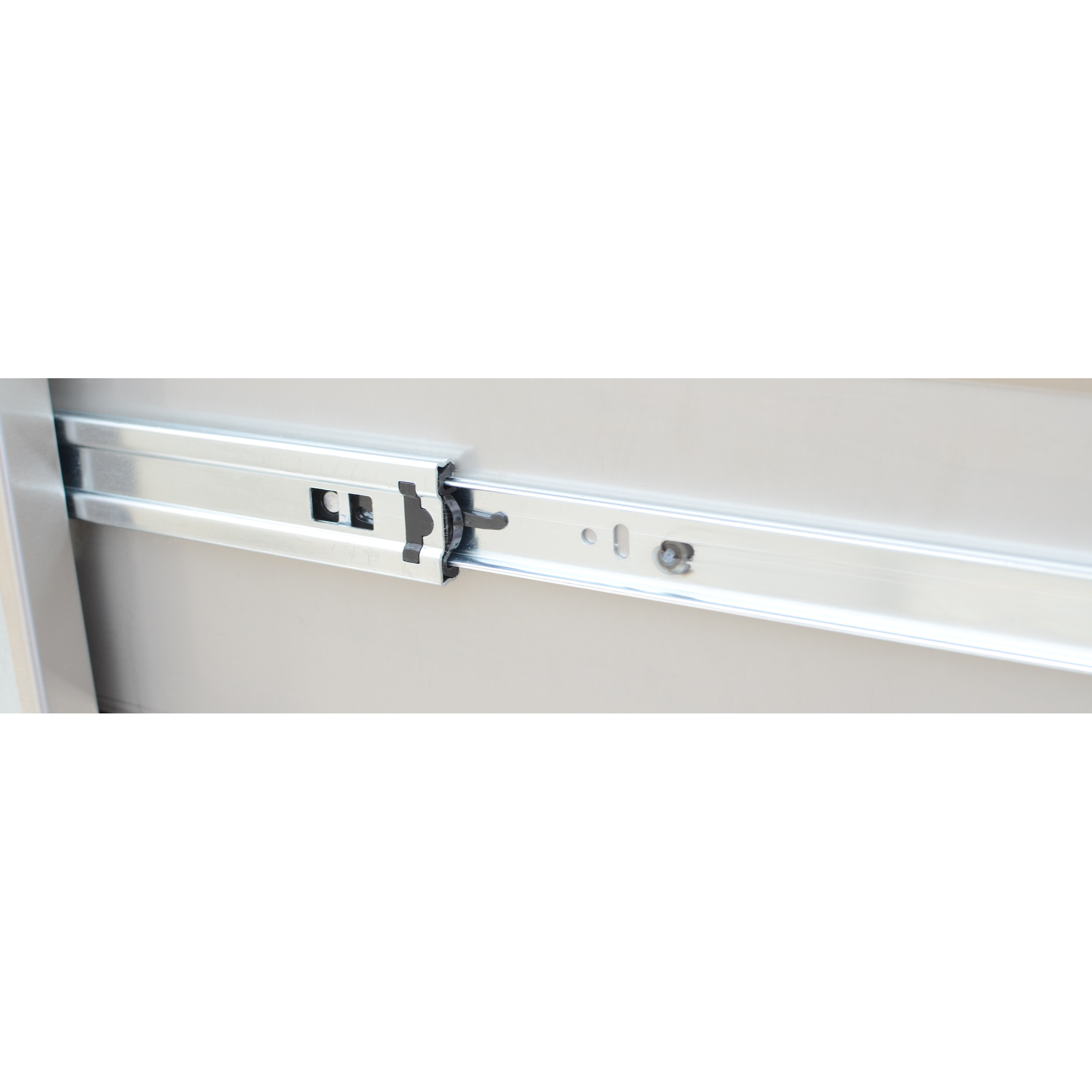 Pull-Out Trash Systems-KoKoMo Outdoor Kitchen Stainless Steel Trash/Propane Pull-Out KO-TRHD