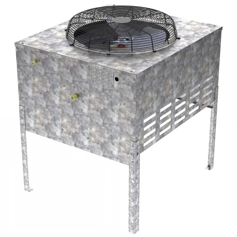 Remote Condenser-Ice-O-Matic RC406C40 Remote Condenser for CIM2046R & CIM2047R