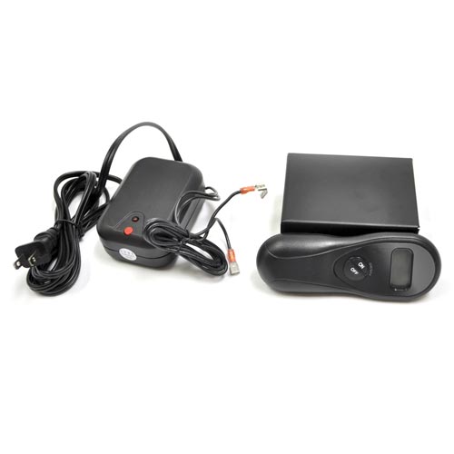 Fireplace Parts & Accessories HPC Fire RCK-B 120V On/Off Fireplace Remote
