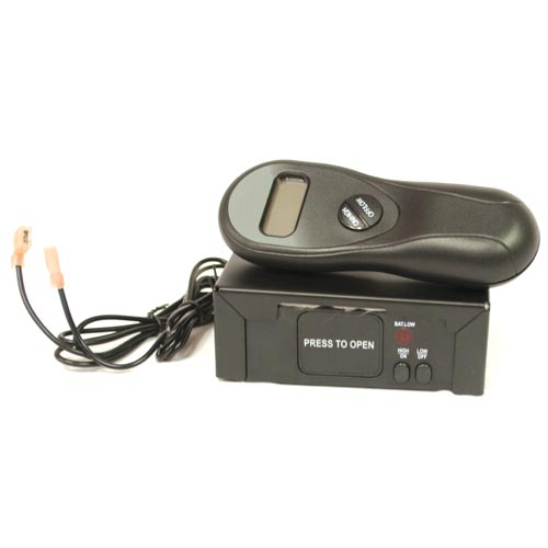 Fireplace Parts & Accessories HPC Fire RCK-M Modulating Flame Remote Control Kit