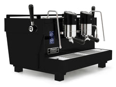 Rocket Espresso RE Doppia 2 Group Espresso Machine - Black - PCG00136-2-H-A-BK