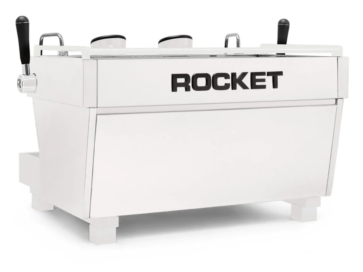 Rocket Espresso RE Doppia 2 Group Espresso Machine - White (PCG00136-2-H-A-WT)