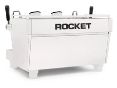 Rocket Espresso RE Doppia 2 Group Espresso Machine - White (PCG00136-2-H-A-WT)