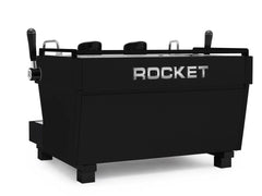 Rocket Espresso RE Doppia 2 Group Espresso Machine - Black - PCG00136-2-H-A-BK