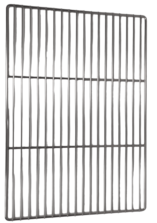 Oven Shelf Ampto Stainless Steel Grid Shelf, 18 x 26 In., for ABT Blast Chillers and Bistrot, RGMM0062