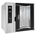 Bakeoff Rotorbake E2 Mini Rotating Oven with Steam Injection, Electric, Boiler-Free, 10 Trays 18” x 26”