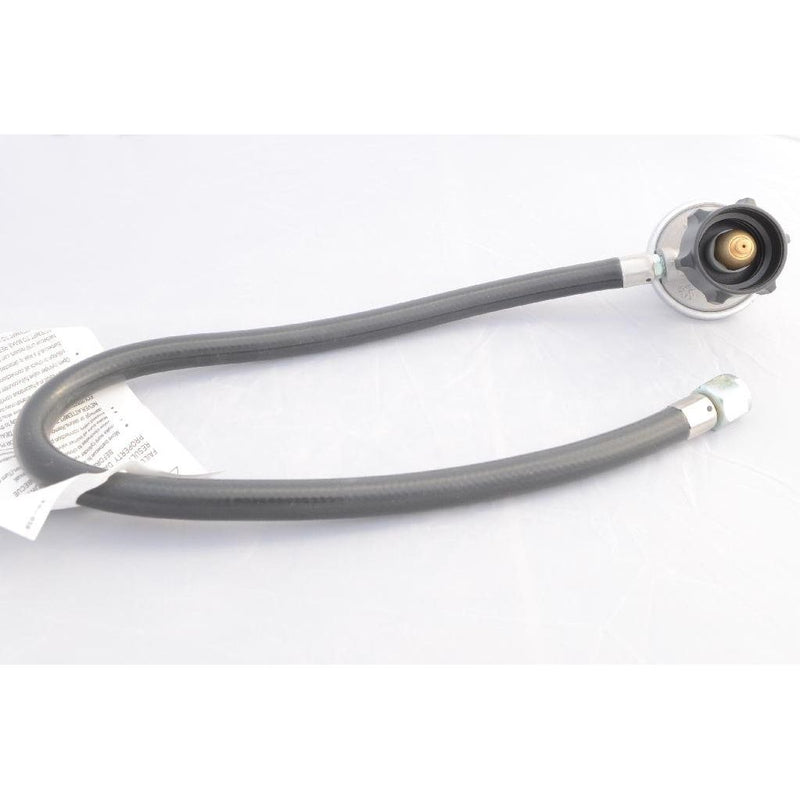 Regulators & Valves-KoKoMo LP Regulator with Hose 3/8? Flare Fitting for BBQ Grills and Side Burners RP-BAK-LPH