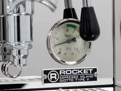 Rocket Espresso Giotto Cronometro V Espresso Machine - RE751S3A11