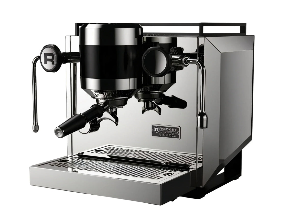 Rocket Espresso Bicocca Espresso Machine - Chrome (PCG123465BI-001)