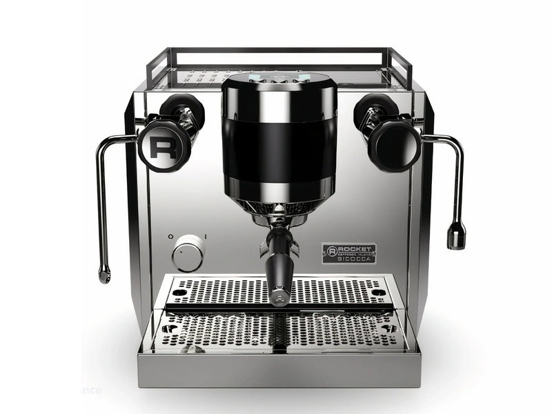 Rocket Espresso Bicocca Espresso Machine - Chrome (PCG123465BI-001)