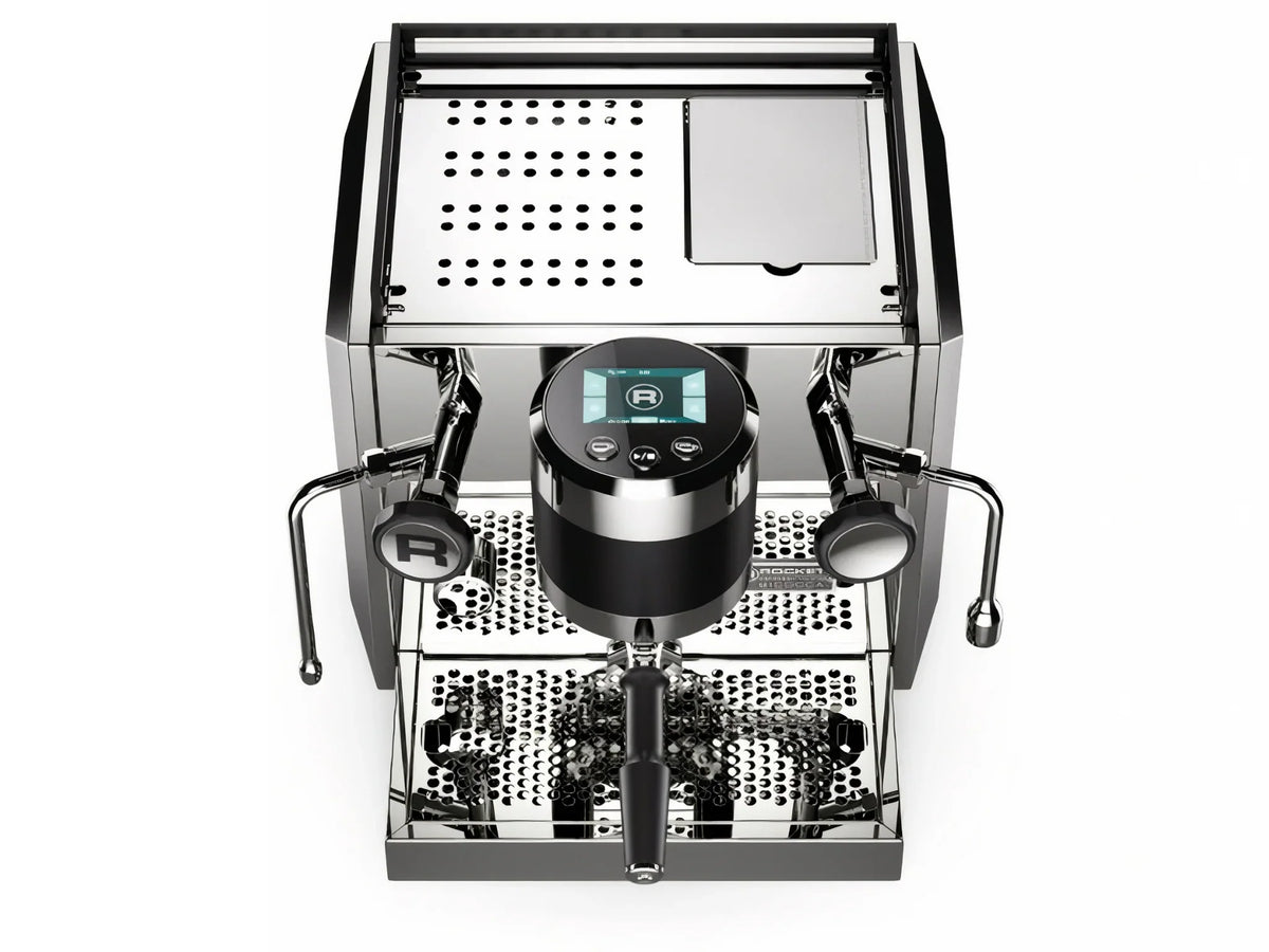 Rocket Espresso Bicocca Espresso Machine - Chrome (PCG123465BI-001)