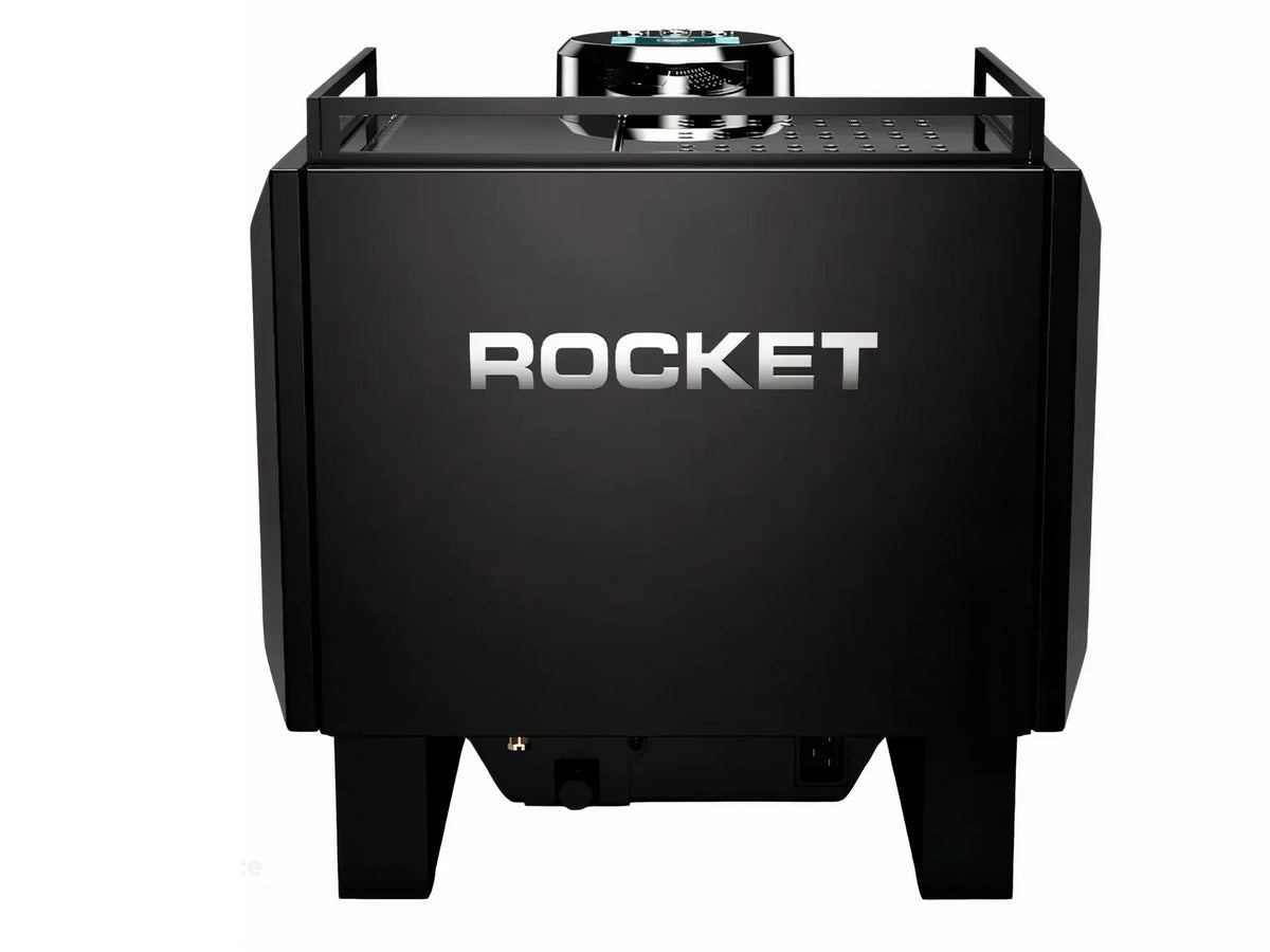 Rocket Espresso Bicocca Black Dual Boiler Espresso Machine - PCG123465BI-002