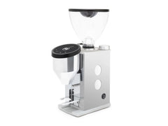 Rocket Espresso Faustino 3.1 Espresso Grinder - Chrome & White (RG731M3W12)