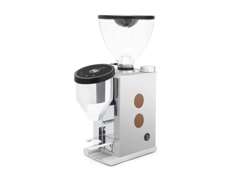 Rocket Espresso Faustino 3.1 Espresso Grinder - Chrome & Copper (RG731M3C12)