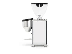 Rocket Espresso Giannino Flat Burr Coffee Grinder, 55mm, 110V (Stainless Steel & Black) - RG099A3B12