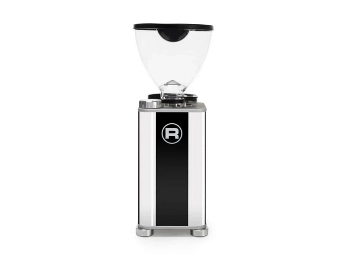 Rocket Espresso Giannino Flat Burr Coffee Grinder, 55mm, 110V (Stainless Steel & Black) - RG099A3B12