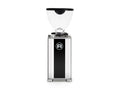 Rocket Espresso Giannino Flat Burr Coffee Grinder, 55mm, 110V (Stainless Steel & Black) - RG099A3B12
