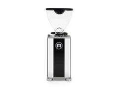 Rocket Espresso Giannino Flat Burr Coffee Grinder, 55mm, 110V (Stainless Steel & Black) - RG099A3B12