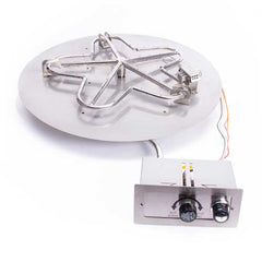 HPC Fire Fire Pit Insert 14FSSEI-HI/LO-NG/120VAC