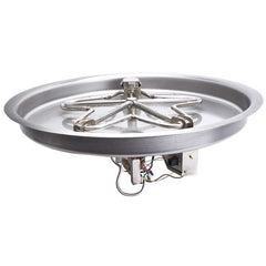 HPC Fire Fire Pit Insert 13SSEI-HI/LO-NG/120VAC