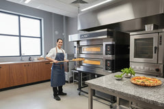 MORETTI FORNI S105E3 Serie S Modular Electric Pizza Oven