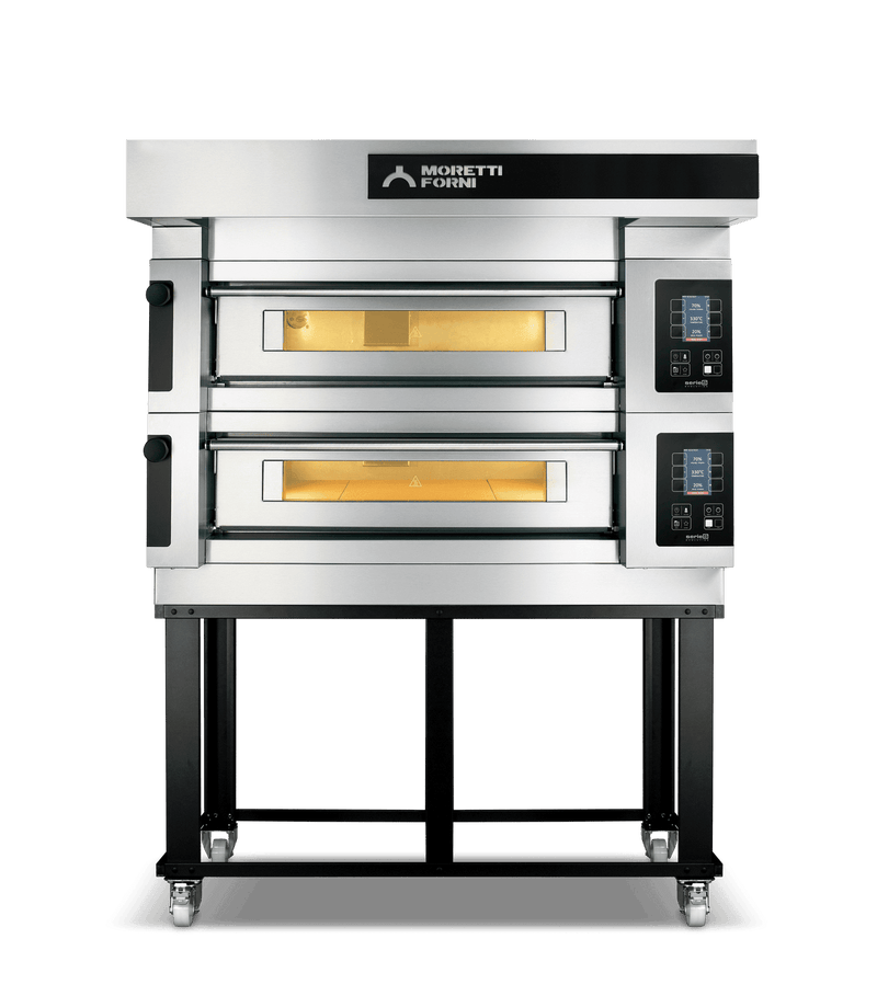 MORETTI FORNI S105E2 Serie S Modular Electric Pizza Oven