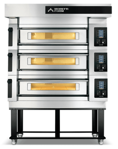 MORETTI FORNI S105E3 Serie S Modular Electric Pizza Oven
