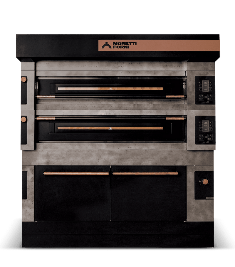 MORETTI FORNI S140E3 Serie S Modular Electric Pizza Oven