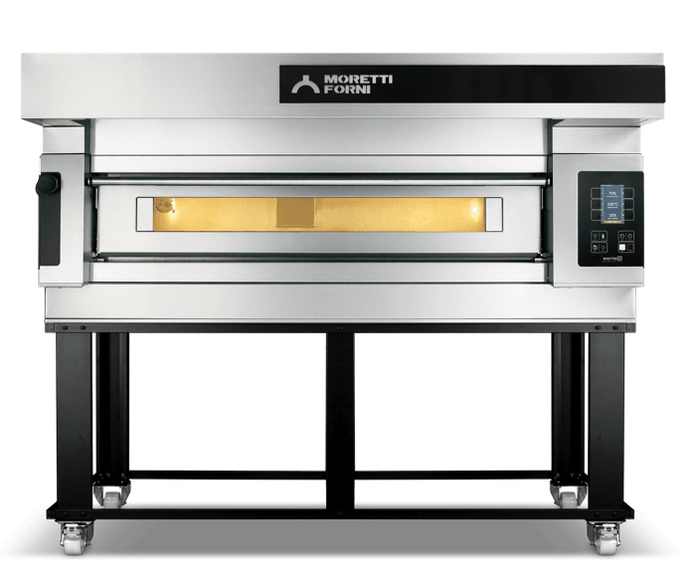 MORETTI FORNI S120E1 Serie S Modular Electric Pizza Oven