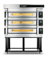 MORETTI FORNI S125E3 Serie S Modular Electric Pizza Oven