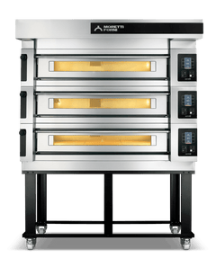 MORETTI FORNI S125E3 Serie S Modular Electric Pizza Oven