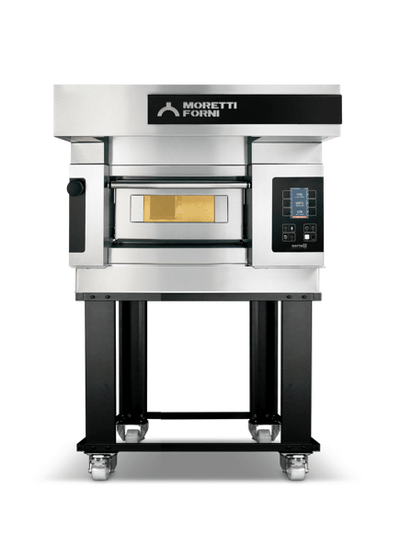 MORETTI FORNI S50E1 Serie S Modular Electric Deck Pizza Oven