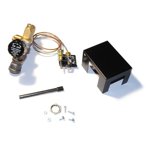 Fireplace Parts & Accessories HPC Fire SPK-85 Fireplace Safety Pilot Kit