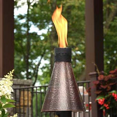 HPC Fire TK Torch Gas Tiki Torch - Match Lit or SmartARC Options